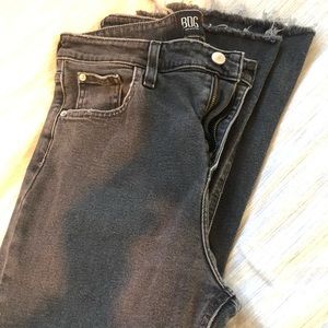 BDG kick flare jeans